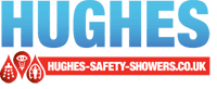 Hughes Safety Showers Logo