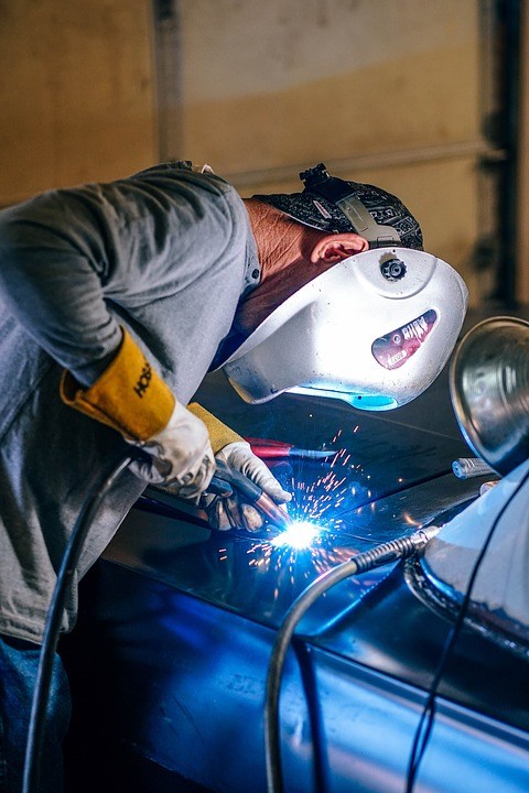 HSE Welding Safety Changes and Guidance